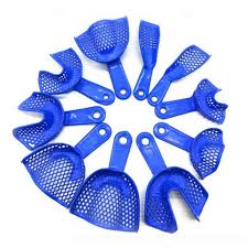 Plastic Impression Trays
