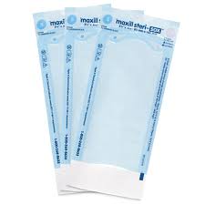 Sterilization Self Sealing Pouches