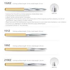 Endo Z Bur Safety Tip Bur