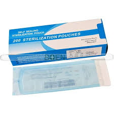 Self Sealing Sterilization Pouch (BNS)