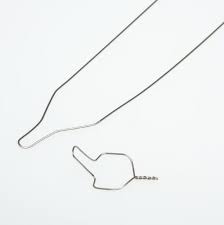 Steel Tie (Ligature)