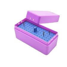 Endo Files Sterilization Box (China)