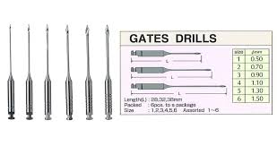 Gates Glidden Drills