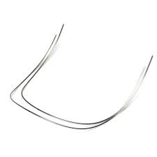 Orthodontic wire Reverse curve (NiTi Rectangular)
