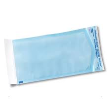 Sterilization Self Sealing Pouches