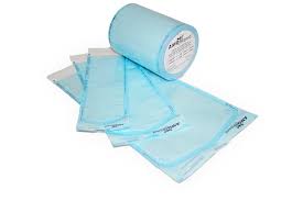 Sterilization Self Sealing Pouches