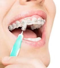 Interdental Tooth Brush