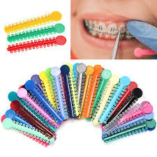 Orthodontic Bracket Ligatures