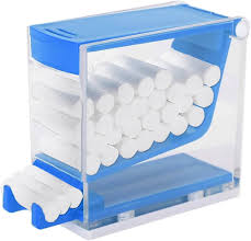 Cotton Roll Dispenser