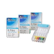 K Files (Stainless Steel) China