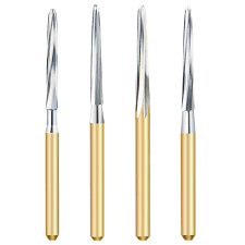 Endo Z Bur Safety Tip Bur