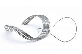 Orthodontic wire Reverse curve (NiTi Round)