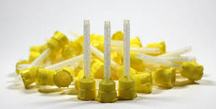 Mixing Tips Yellow