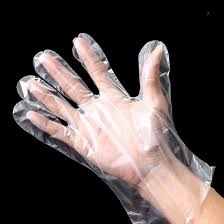 Polythene Gloves