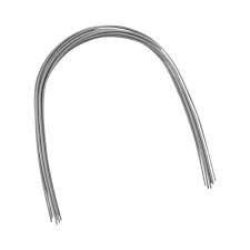 Orthodontic wires Natural (NiTi Round)
