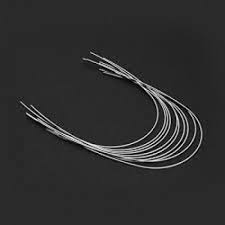 Orthodontic wire Reverse curve (NiTi Rectangular)