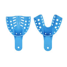 Plastic Impression Trays