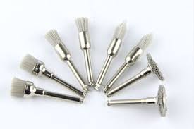 Polishing Brushes