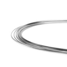 Orthodontic wires Square (NiTi Round)