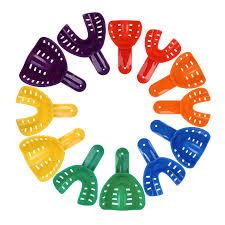 Plastic Impression Trays