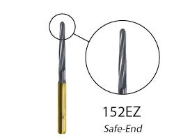 Endo Z Bur Safety Tip Bur