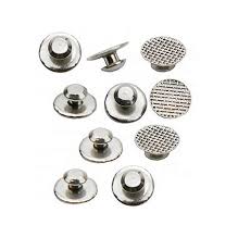 Lingual Buttons