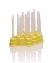 Mixing Tips Yellow